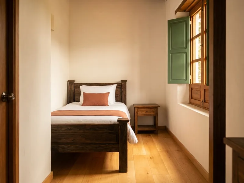 Habitación Sencilla del Hotel La Lolita en Nilo, Cundinamarca